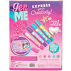 Genme Rainbow Hair Color Studio 4-unit case pack