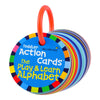 Toddler Action Cards The Play & Learn Alphabet