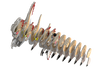 EUGY Raptor 3D Puzzle