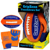 GripZone Touchdown Set - Kids Outdoor Games - Novelty Gifts