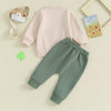 Shamrocks & Rainbows-Loungewear Set