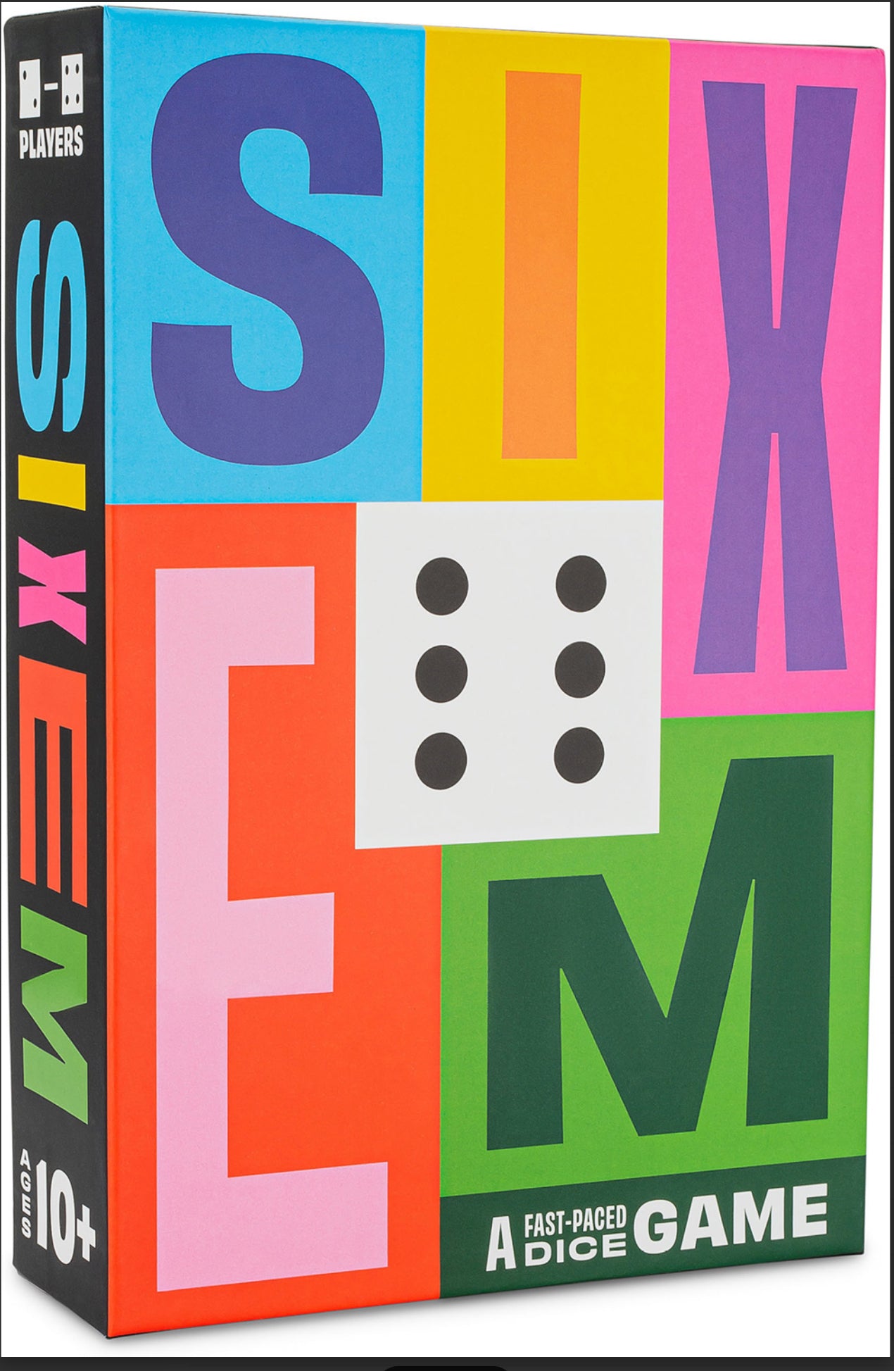 SIXEM Dice Game