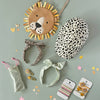 Leo Lion Basket Bag