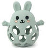Silicone 3D Funny Bunny Teether