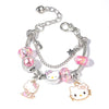 Labubu Beaded Bracelet