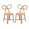 Poppie Bow Chair: Poppie Bow (2-7 year) / Individual