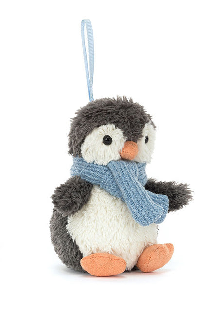 Peanut Penguin Decoration Ornament