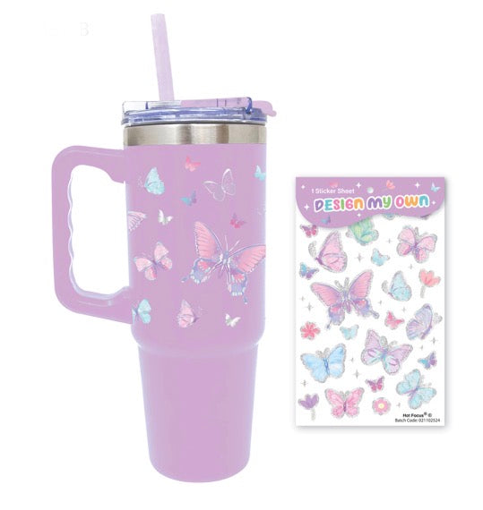 Stainless Steel Tumbler