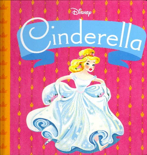 Cinderella (Vintage Disney)