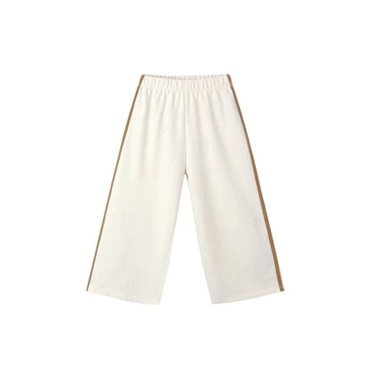 NATURAL TRACK PANT