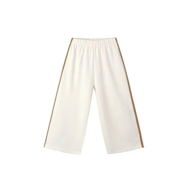 NATURAL TRACK PANT
