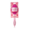 "Love Your Scalp" Eco-Friendly Detangling Brush: Sangria