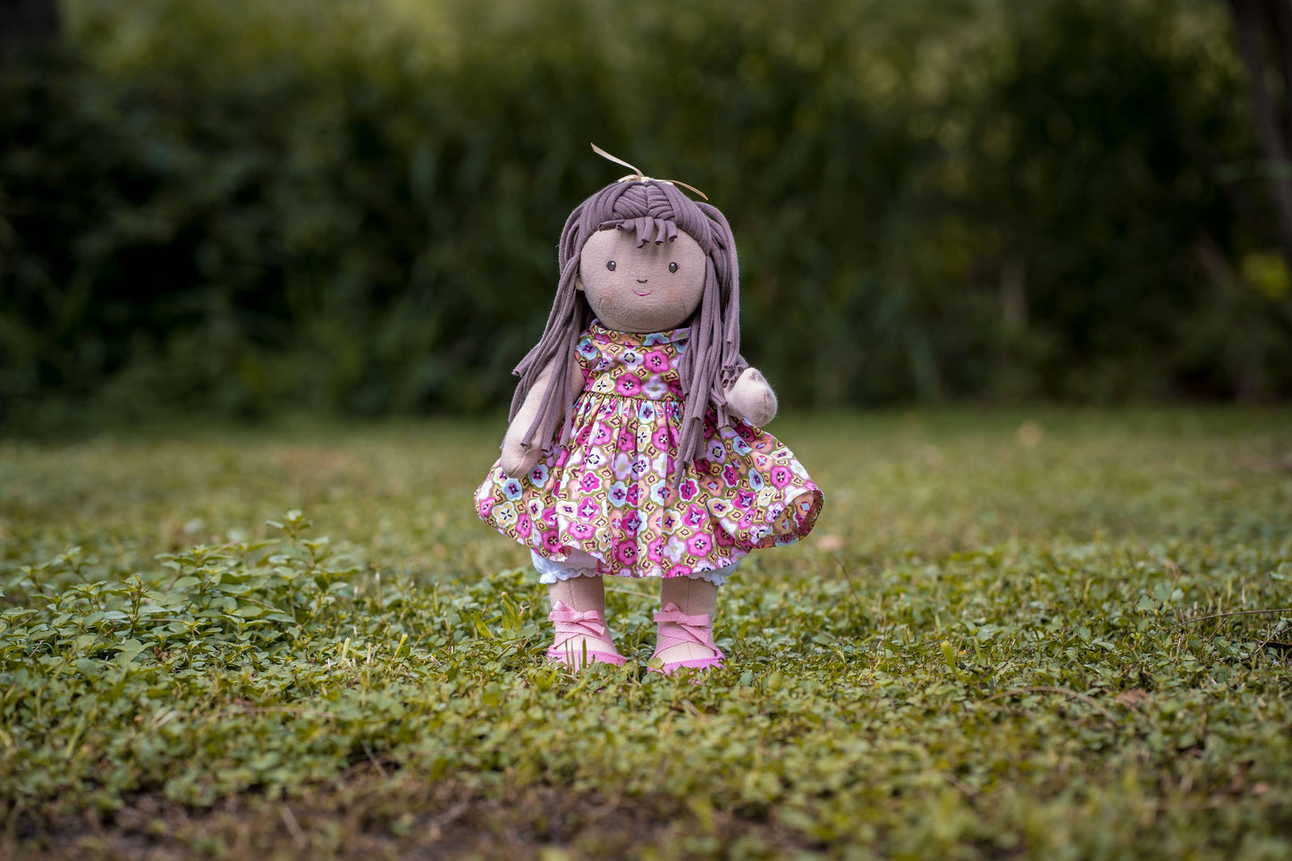 Sofia Soft Jointed & Dressable Doll with Swing Tag