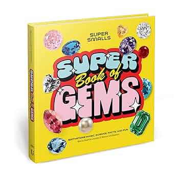 The Super Book of Gems