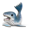 EUGY Leopard Seal 3D Puzzle