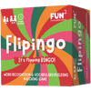 Flipingo (Word Recognition Matching Bingo Game)