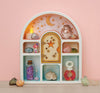 Wish*Craft Paint A Curio Shelf