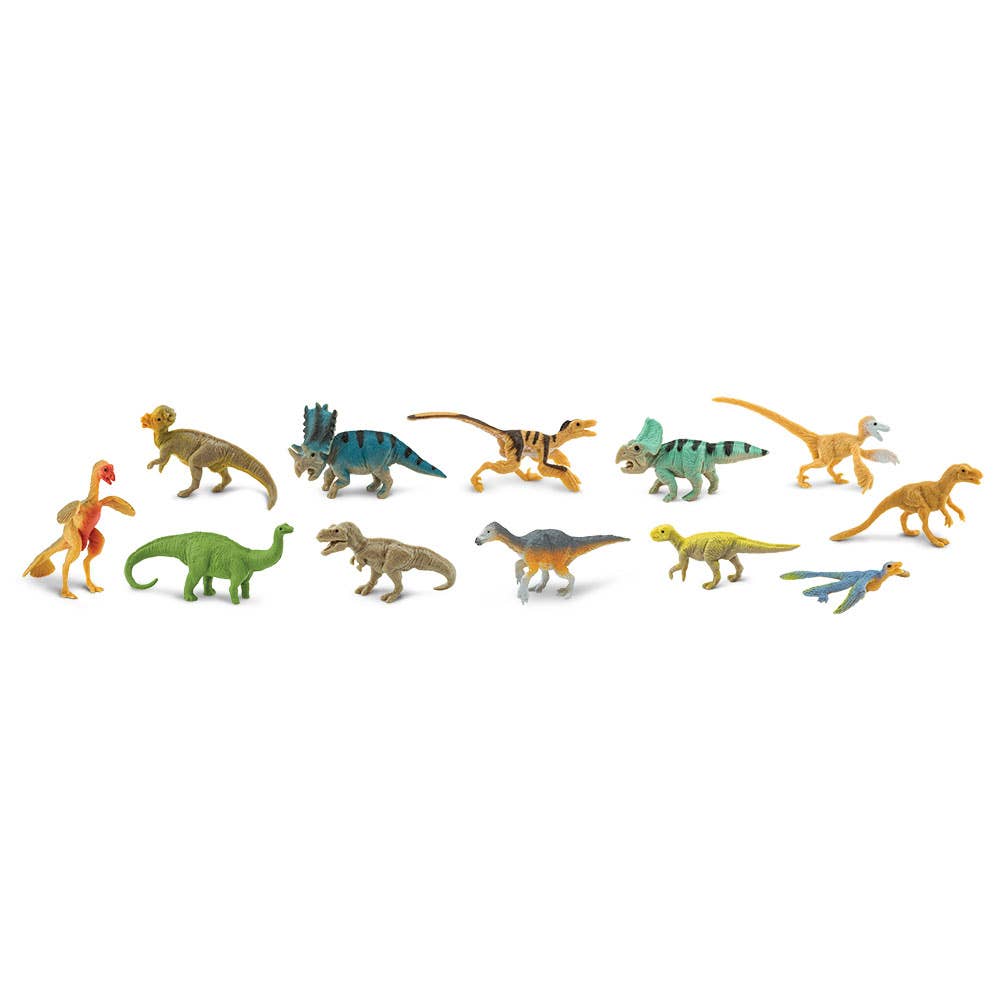 Feathered Dinos TOOB® - 681904