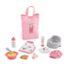 Corolle LARGE ACCESSORIES SET- pink