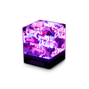 LED 3D Mirror Cube-Good Vibes