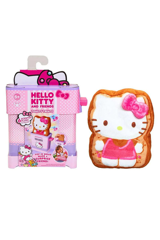 Cookeez Makery Hello Kitty and Friends Toasty Treatz