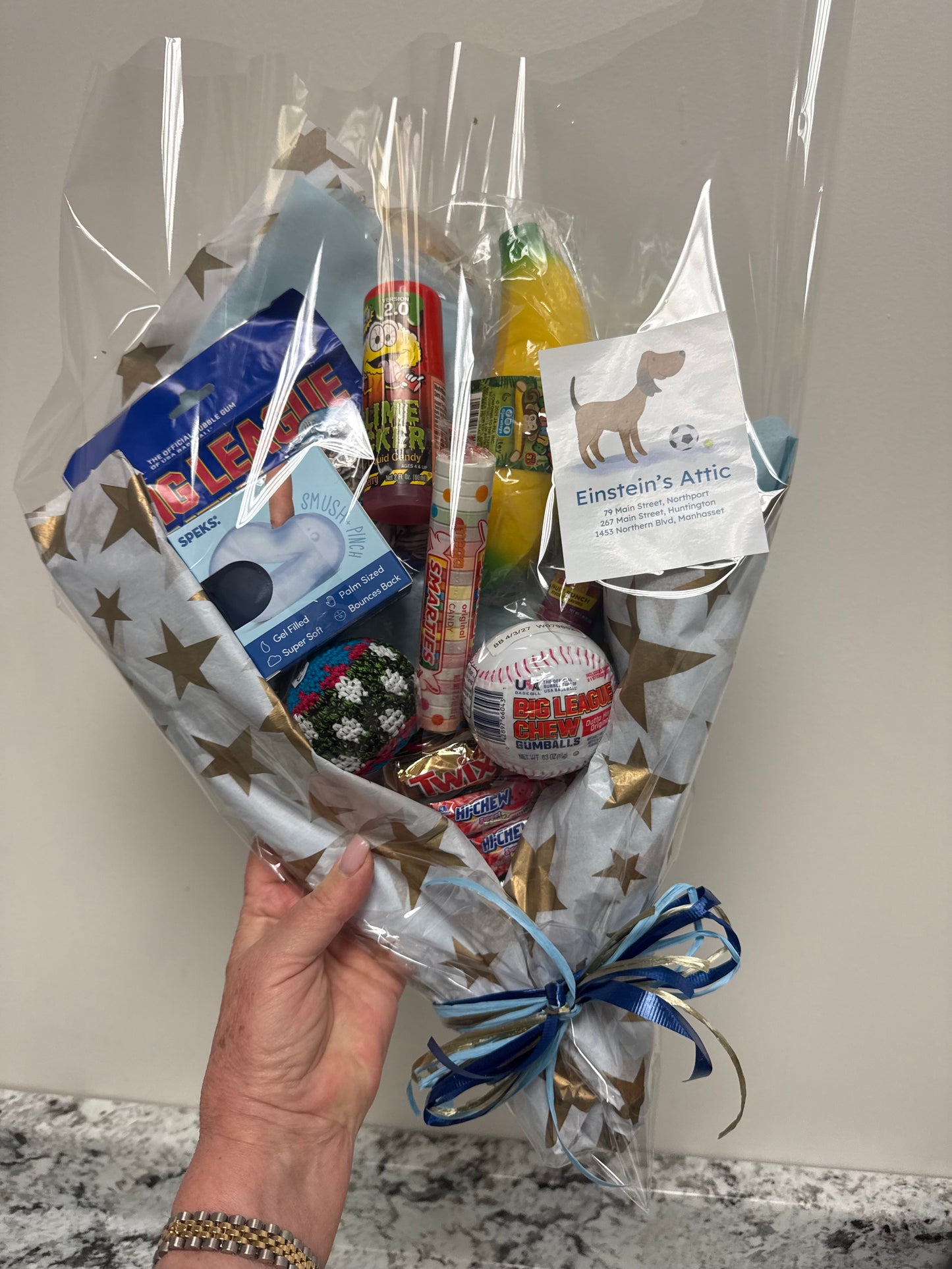 Squishy Bouquet
