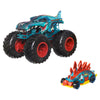 Mattel Hot Wheels Die Cast Monster Truck & Car Singles