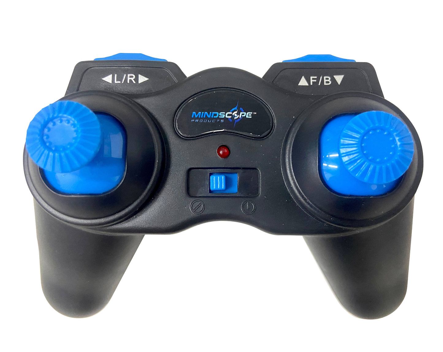 Sky Lighter Glow Disc Drone - RC Light Up UFO Blue