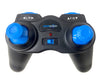 Sky Lighter Glow Disc Drone - RC Light Up UFO Blue