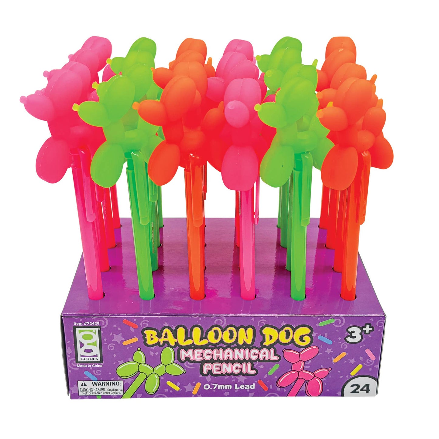 BALLOON DOG MECHANICAL PENCIL