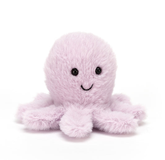 Fluffy Octopus