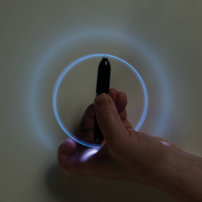 Light up Spinning Pen