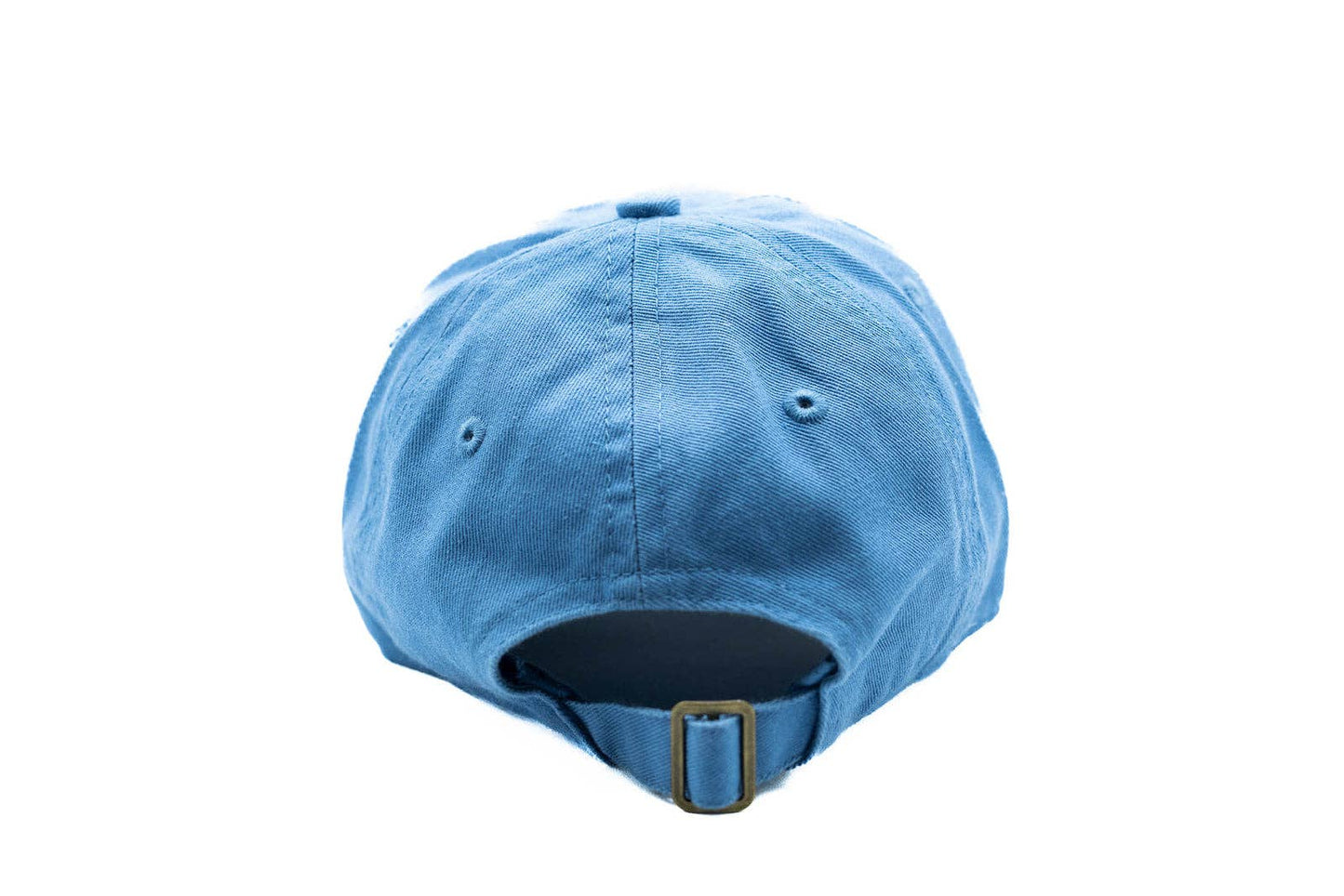 Cornflower Blue Big Bro Hat: Toddler (1Y-4Y)