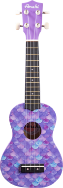 Ukulele Amahi Tropical Series -  DDUK12