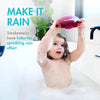 TOMY Boon Fleet Toy Boat Baby Bath Toys - Navy Multicolor