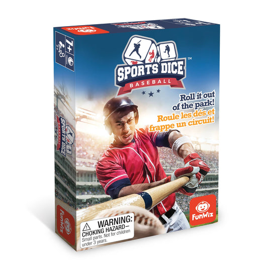 Sports Dice: Baseball