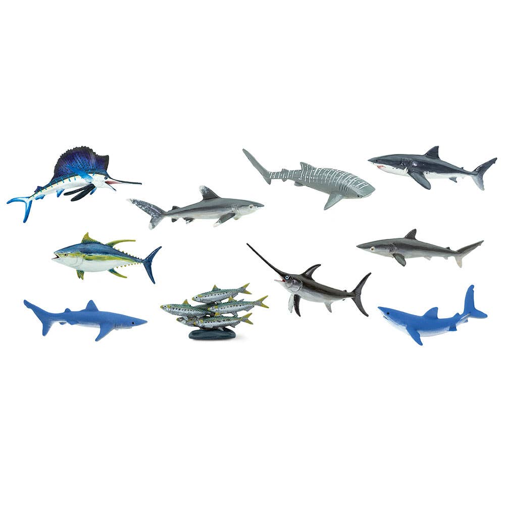 Pelagic Fish TOOB® - 100265