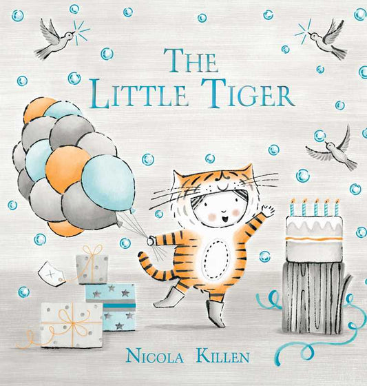 Little Tiger by Nicola Killen