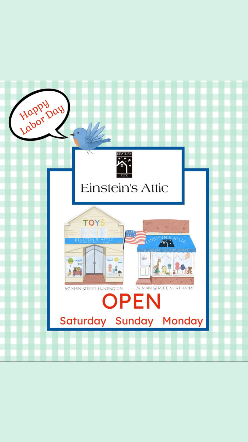 Welcome to Einsteins!