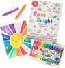 RAINBOW BRIGHT
MULTIMEDIA ART PAD