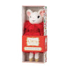 Claris the Mouse - Belle Rouge Plush Doll