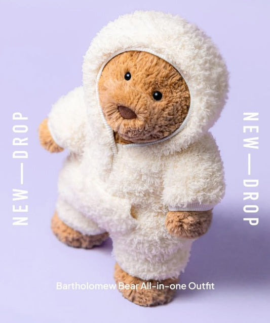 Bartholomew Bear All-in-one Outfit