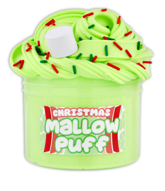 Dope Slime CHRISTMAS MALLOW PUFF
