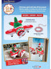 Elf on the Shelf Peppermint Plane Ride