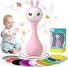 Smarty Bunny – Sensory Toy with Music, Lights & Teether
