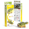 EUGY Ankylo  3D Puzzle