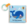 My Little Seaside Children's Cloth Book by Wendy Kendall
