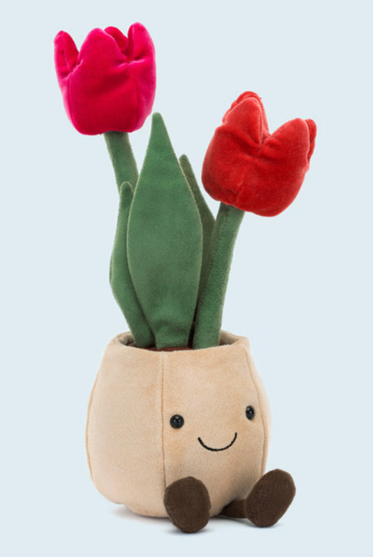Amuseable Tulip Pot 12”