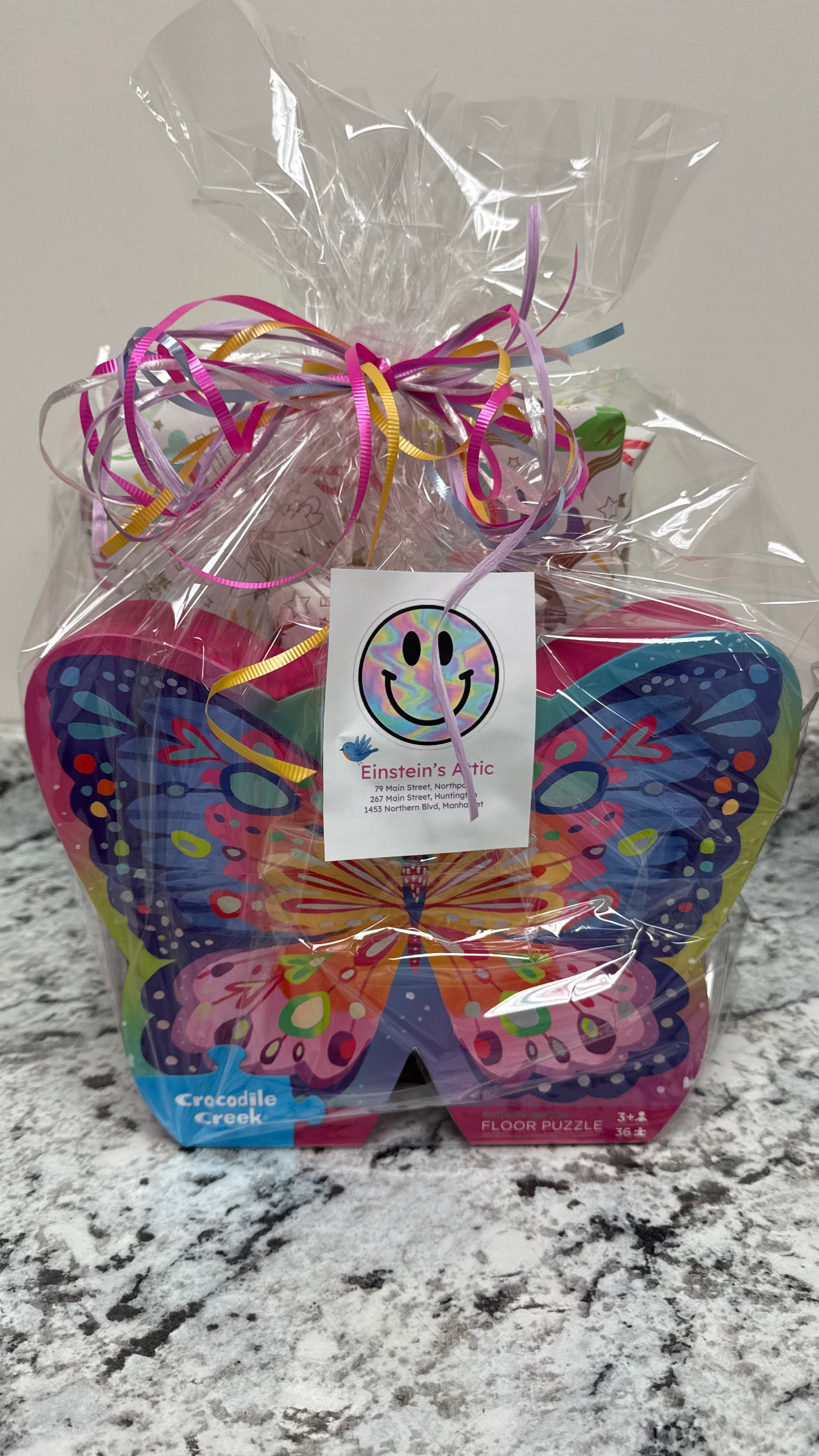 School’s Out for Summer - Celebrate a great year! Surprise Package