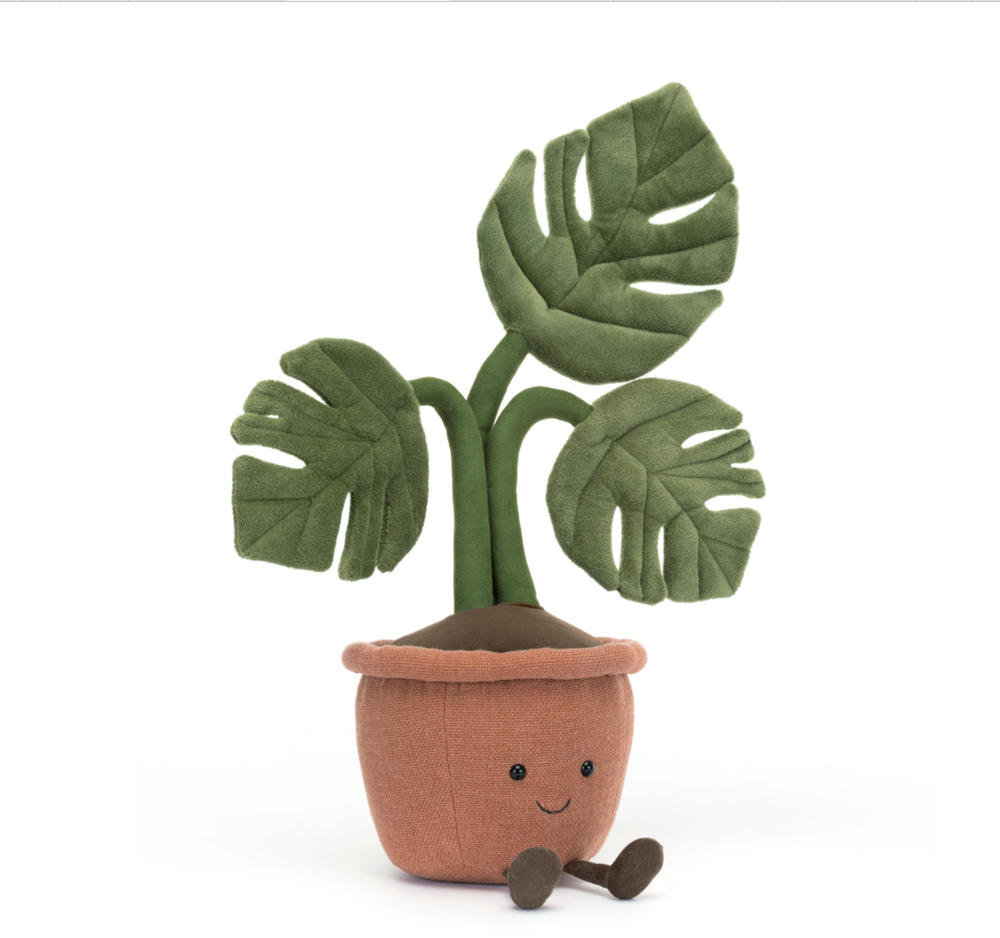 Amuseables Monstera Plant